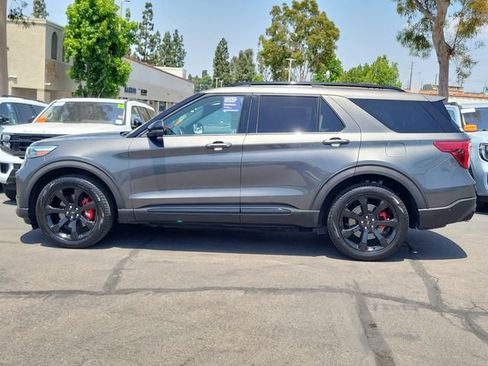 Certified 2020 Ford Explorer ST w/ ST Street Pack AWD/4WD image 31
