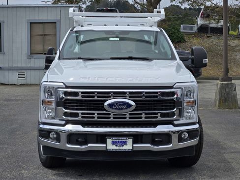 New 2024 Ford F350 XL w/ XL Chrome Package RWD image 23