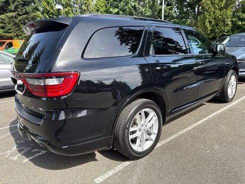 Used 2025 Dodge Durango R/T AWD/4WD image 4