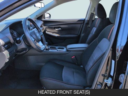 Certified 2024 Nissan Sentra SR image 14