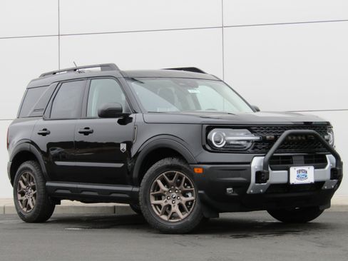 New 2026 Ford Bronco Sport Big Bend w/ Convenience Package AWD/4WD image 1