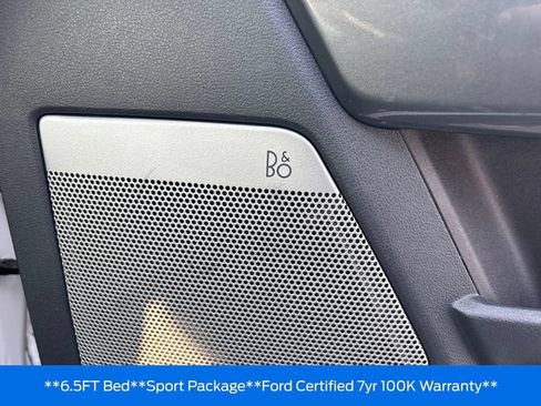 Used 2022 Ford F150 Lariat w/ Equipment Group 502A High AWD/4WD image 35