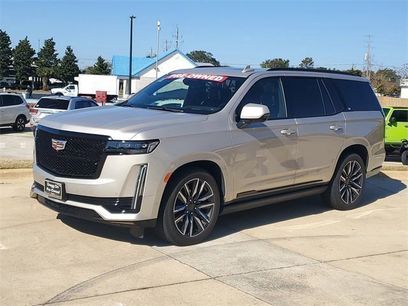 Used 2024 Cadillac Escalade Sport Platinum w/ LPO, Floor Liner Package