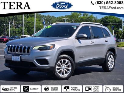 Used 2020 Jeep Cherokee Latitude