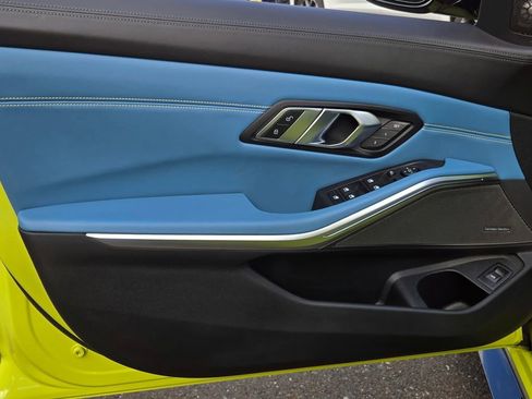 Used 2023 BMW M3 Competition w/ M Carbon Exterior Package image 14