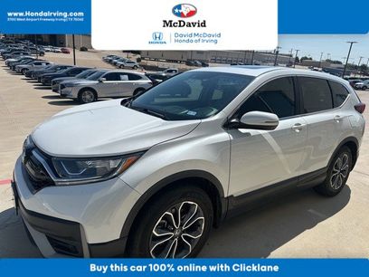Used 2022 Honda CR-V EX