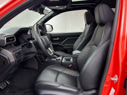 Used 2024 Toyota Tacoma TRD Sport w/ TRD Sport Premium Package RWD image 14