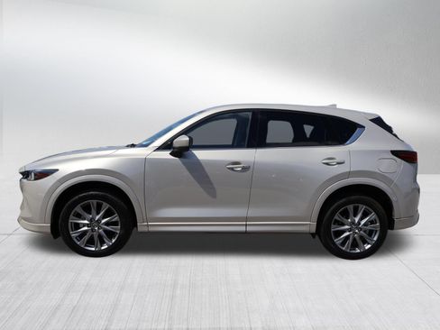 Used 2024 MAZDA CX-5 AWD 2.5 S w/ Premium Plus Pkg image 4