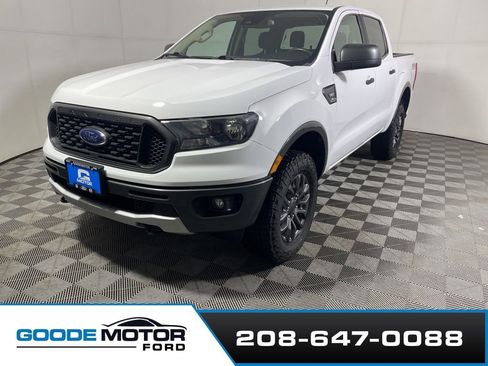 Certified 2020 Ford Ranger XLT w/ Equipment Group 301A Mid image 4