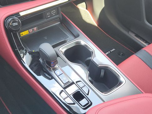 New 2026 Lexus NX 350 F Sport image 14