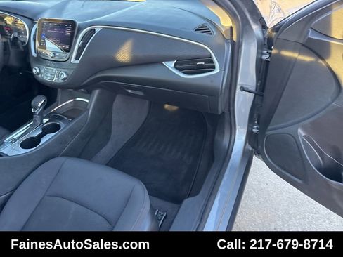 Used 2023 Chevrolet Malibu LT image 60