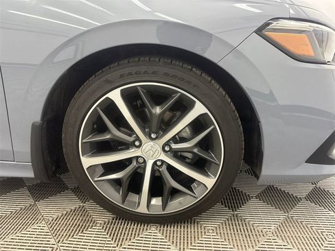 Certified 2024 Honda Civic Touring image 13