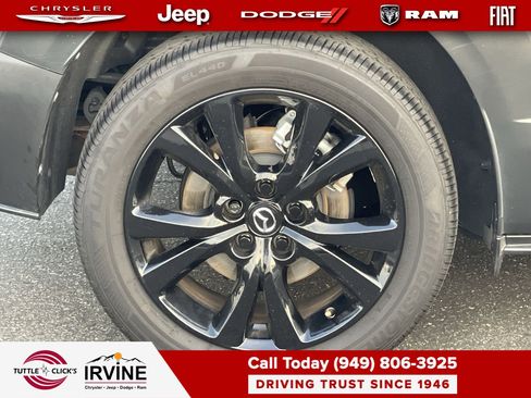 Used 2025 MAZDA CX-30 2.5 Turbo w/ Premium Package image 11