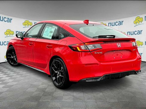 New 2025 Honda Civic Sport image 5