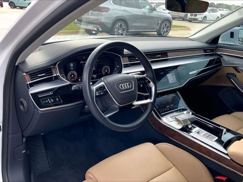 Used 2021 Audi A8 L 3.0T w/ Executive Plus Package image 17