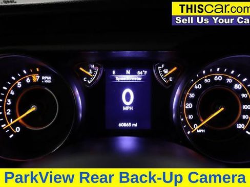 Used 2022 Jeep Wrangler Unlimited Sport AWD/4WD image 22