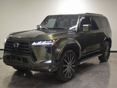 Used 2024 Lexus GX 550 w/ Accessory Package (Z1)