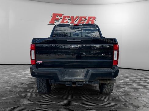 Certified 2021 Ford F350 Lariat image 4