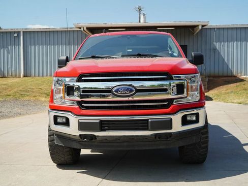 Used 2020 Ford F150 XLT w/ Equipment Group 301A Mid AWD/4WD image 15