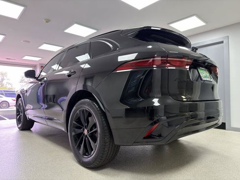 Used 2021 Jaguar F-PACE S AWD/4WD image 5