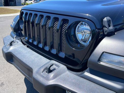 Used 2020 Jeep Wrangler Unlimited Sport S w/ Sun And Sound Package image 11