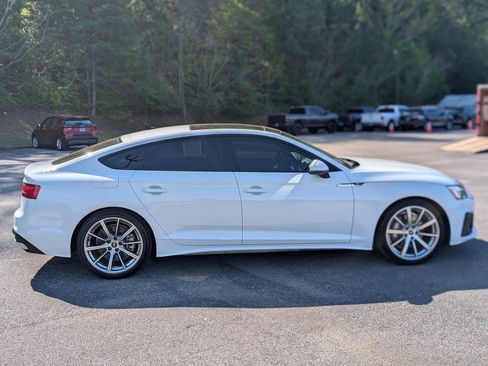 Used 2025 Audi A5 2.0T Premium Plus w/ Convenience Plus Package AWD/4WD image 10