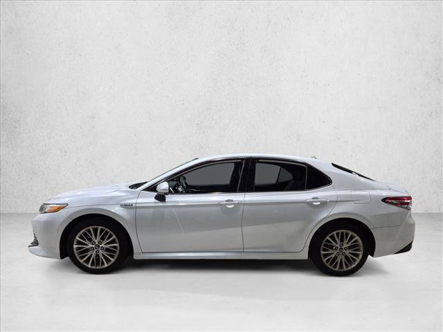 Used 2020 Toyota Camry XLE FWD image 5