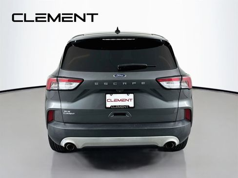 Certified 2022 Ford Escape SE FWD image 8