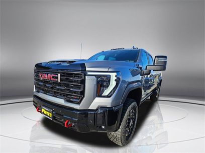 New 2026 GMC Sierra 2500 AT4X