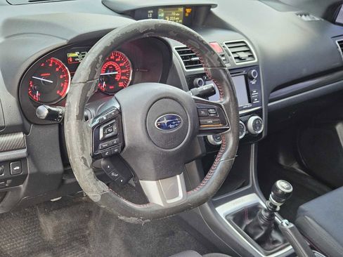 Used 2016 Subaru WRX Premium image 2