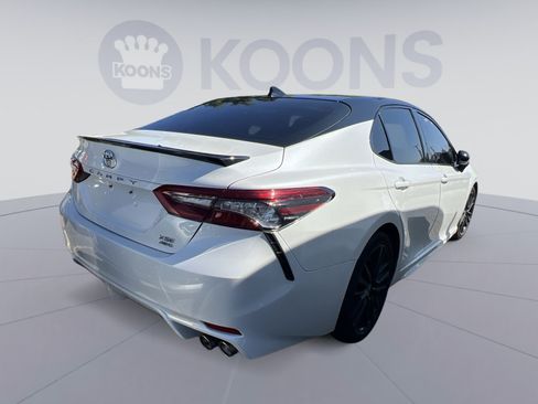 Used 2022 Toyota Camry XSE AWD/4WD image 5