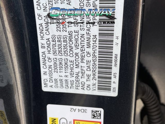 Used 2023 Honda CR-V Sport image 34