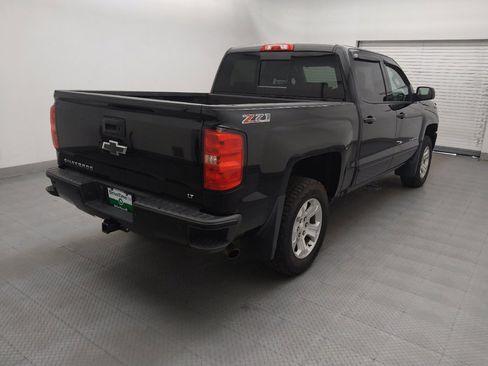 Used 2017 Chevrolet Silverado 1500 LT w/ All Star Edition AWD/4WD image 9