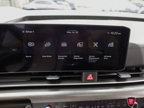 Used 2025 Kia Carnival SX Prestige FWD image 35