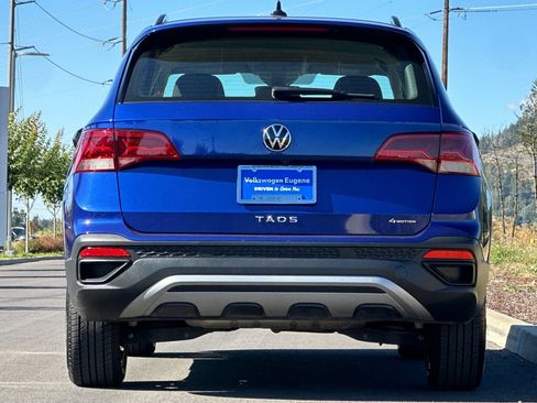 Used 2024 Volkswagen Taos S AWD/4WD image 4
