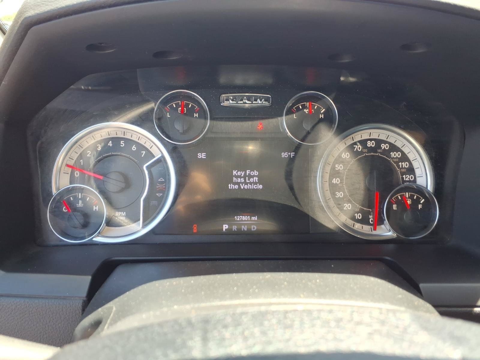 Used 2017 RAM 1500 Sport w/ Convenience Group AWD/4WD image 22