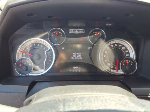 Used 2017 RAM 1500 Sport w/ Convenience Group AWD/4WD image 22