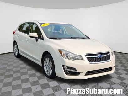 Used 2015 Subaru Impreza 2.0i Premium w/ Popular Package #1