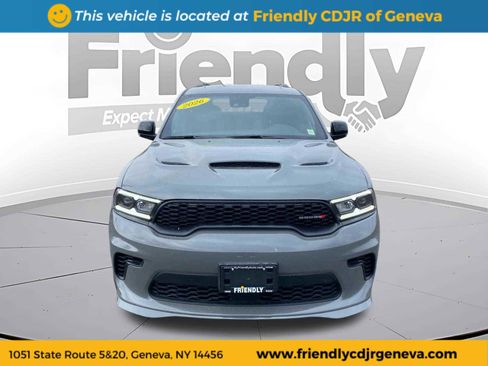 New 2026 Dodge Durango GT image 2