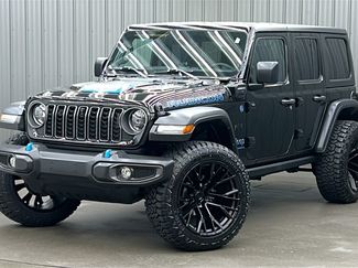 Used 2024 Jeep Wrangler Unlimited Rubicon 4xe w/ Technology Group video 1