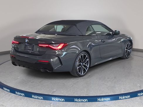 Used 2021 BMW M440i Convertible w/ Premium Package RWD image 7