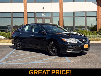 Used 2018 Nissan Altima 2.5 S w/ S Convenience Package