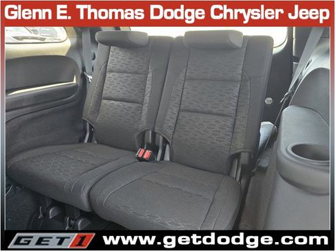 New 2026 Dodge Durango GT AWD/4WD image 13