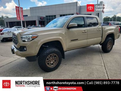 Used 2018 Toyota Tacoma TRD Sport w/ Technology Package