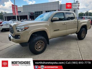 Used 2018 Toyota Tacoma TRD Sport w/ Technology Package AWD/4WD 360° Tour