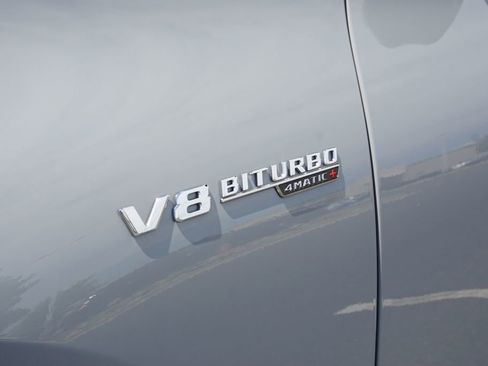 New 2026 Mercedes-Benz GLE 63 AMG S image 15