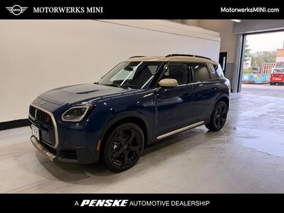 New 2026 MINI Cooper Countryman S