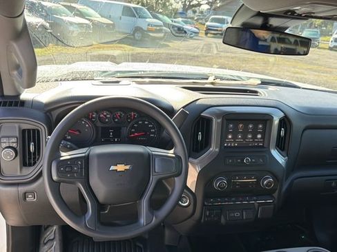 New 2026 Chevrolet Silverado 1500 W/T w/ WT Value Package RWD image 24