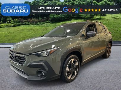 New 2025 Subaru Crosstrek 2.5i Limited