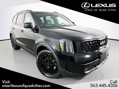Used 2024 Kia Telluride SX Prestige X-Line AWD/4WD image 1
